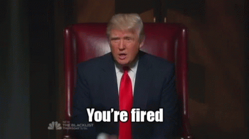 Are you shocked that tv shows/commercials are starting to fire people for stuff they said on social media long ago?