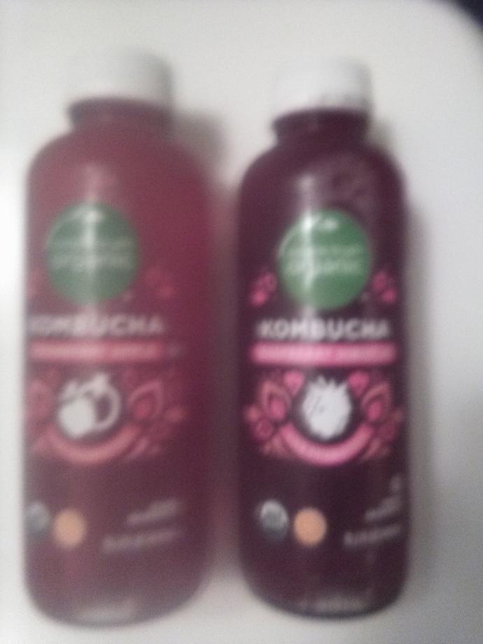 What is your favorite flavor of Kombucha?