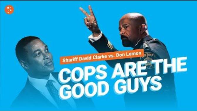 What the video first. Then let me know what your opinion of BLM black lives matter is?