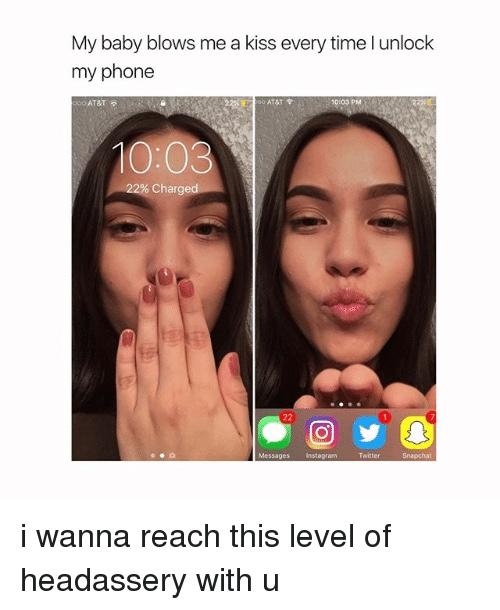 In a relationship, would you want your partner to have a picture of you as his phone lock screen and wallpaper? do you find that cute?