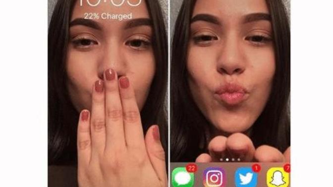 In a relationship, would you want your partner to have a picture of you as his phone lock screen and wallpaper? do you find that cute?