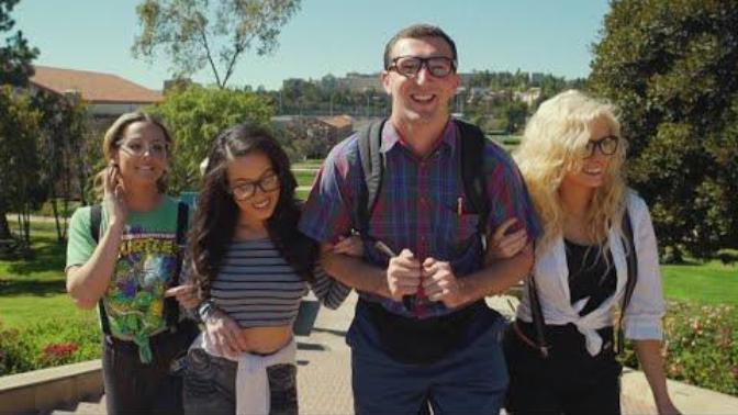 Were you a nerd in school or university?