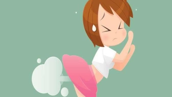 Do you feel comfortable farting in front of your girlfriend or boyfriend, or do you feel embarrassed?