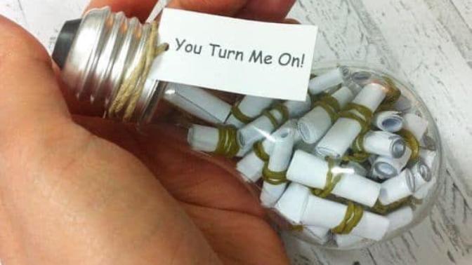 Giving gifts for your soulmate 🙈😬?