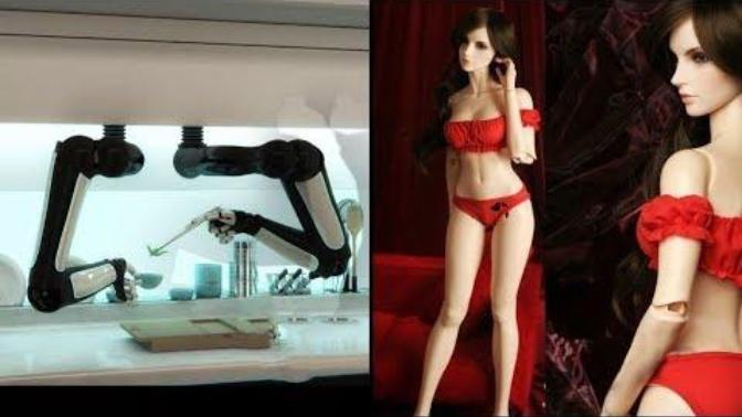 Do you agree with the MGTOW crew, that intelligent female robots will replace women?