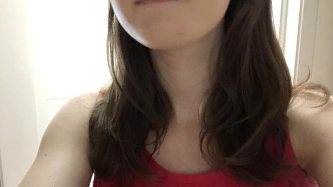 Meeting boyfriend’s family with a zit on my face?