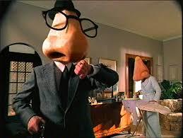 Was there a commercial that scared you as a kid?
