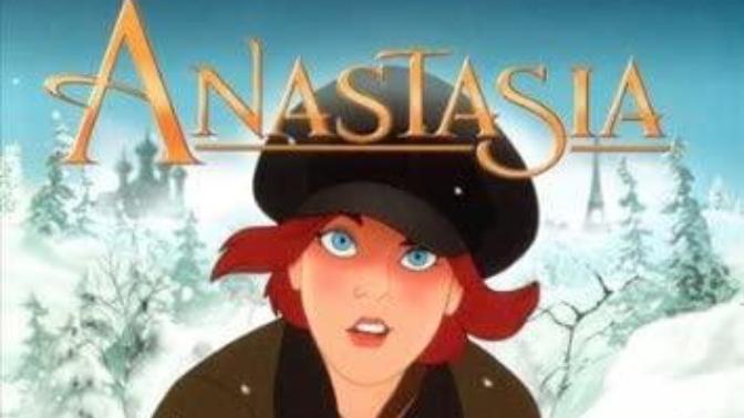 Rate This movie from A to F: Anastasia?