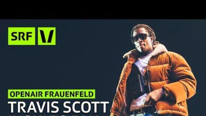 What do you think about Travis Scott spitting on a fan because he allegedly tried to steal his sneaker?