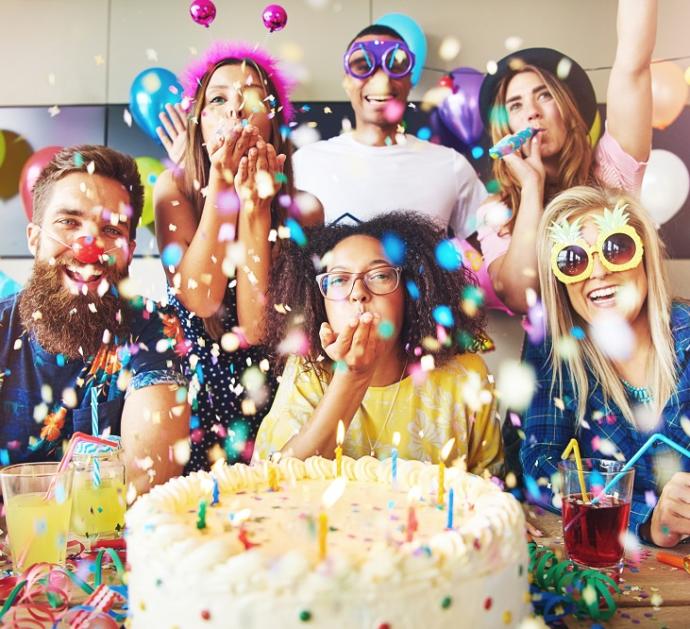 Do You LOVE Celebrations?