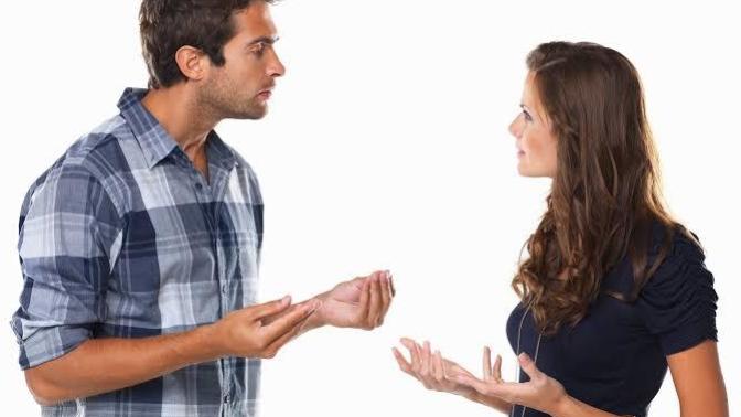 Would you say it's true that an atheist can still be friends with a religious person even though they disagree but not the other way around?
