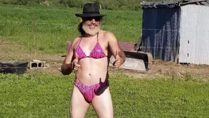 How come when I wore a womens bikini to the river for a prank, that I got more female attention then any other time in my life?