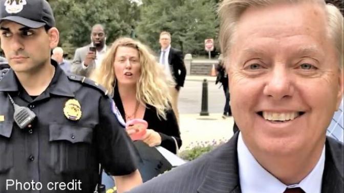 Should Lindsey Graham, Republican Senator from South Carolina be Publicly Outed?