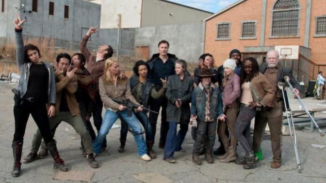 Who still watches The Walking Dead?