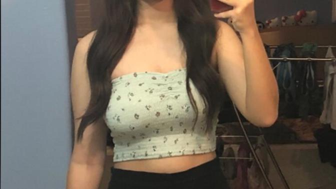 Do you like tube tops?