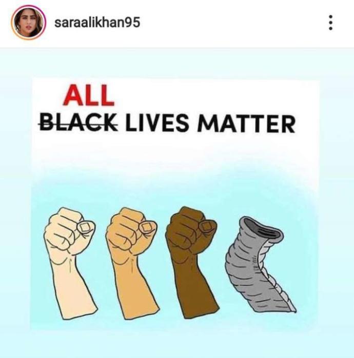 ALL lives matter is much better that do you guys thinks?