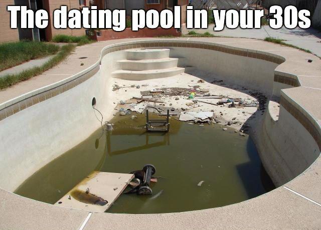 Have all of the good ones been snapped up by age 30?