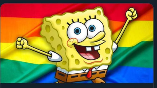 Nickelodeon said spongebob is now gay, thoughts?