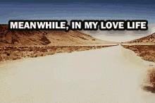Have you guys been on any dates this year or has it been dry & barren?