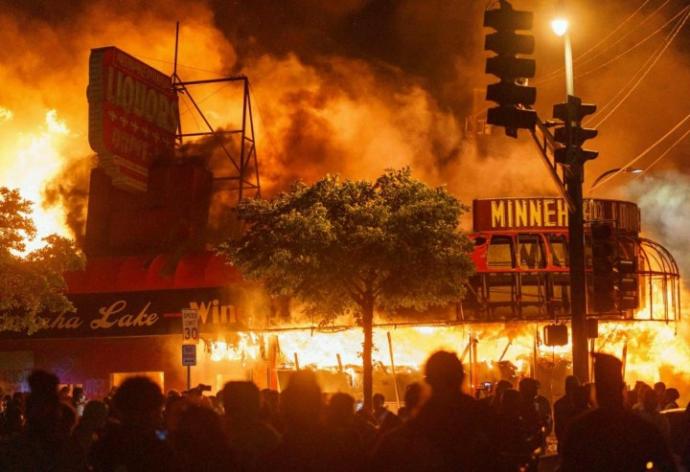 To Americans, how do you feel about the medias lack of condemnation towards rioters and/or outright support of rioters?