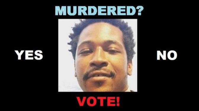 Was Rayshard Brooks murdered or was he responsible for his own death?