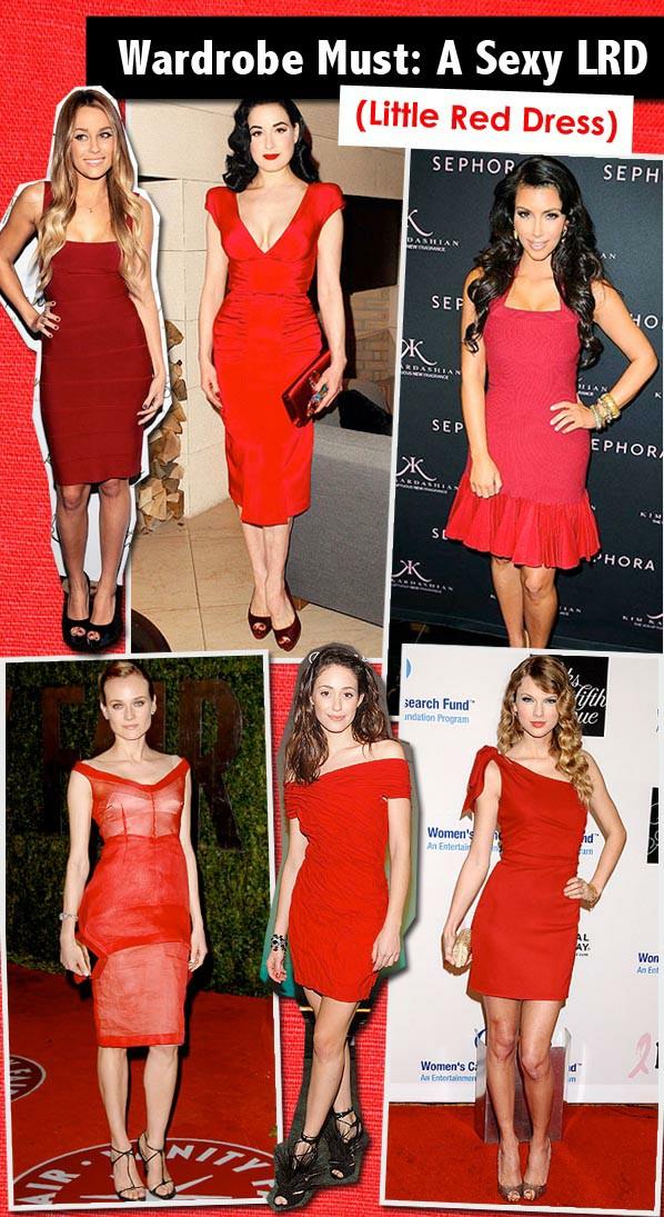 What is the most sexy outfit or piece of clothing you own?