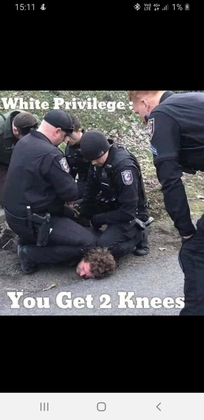 BLM have zero facts or data, just hate and zealots.
