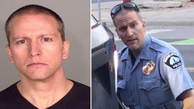 What makes everyone so certain the cop in George Floyd's case was racist?