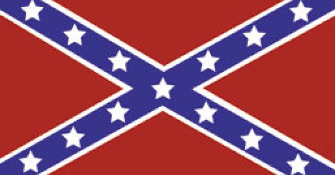 Does the confederate flag offend you when you see it or think nothing of it?