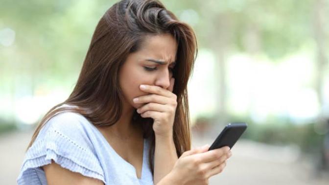 Is breaking up over text ever acceptable?
