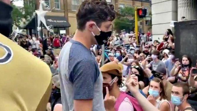 Are you a automatic pussy for taking a knee to check your privilege?