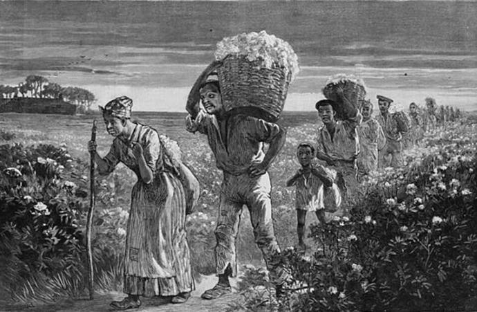 Is slavery always immoral in your opinion even though the slaves arent being abused in any form nor were kidnapped by rather purchased for service?