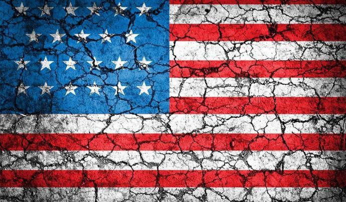 Do you think that Americas disintegration is likely to happen?