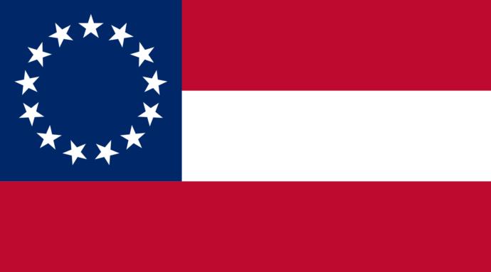 Why do racists & other trump supporters honor the confederate flag, when that flag represents them getting their asses beat like an inbred stepchild?
