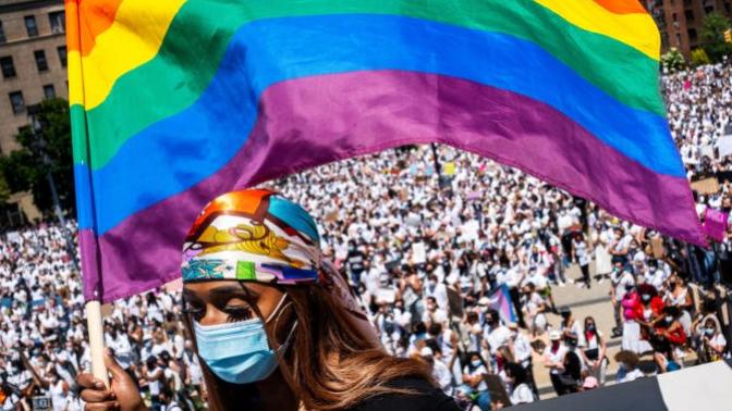 Why are people celebrating the Supreme Court ruling in which LGBT can't be fired for being LGBT, when literally it doesn't matter?