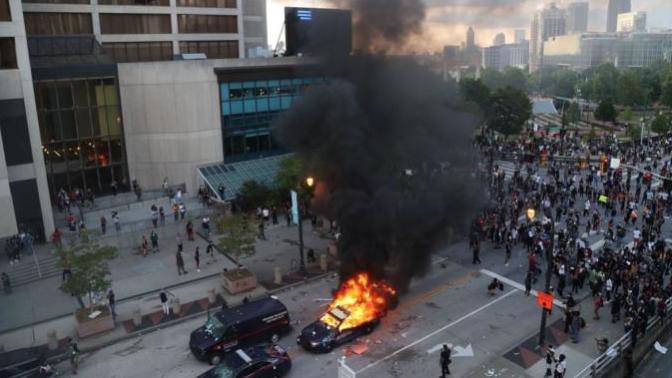 How would you guys feel about your tax dollars being used to rebuild what was destroyed/burned down during the riots?