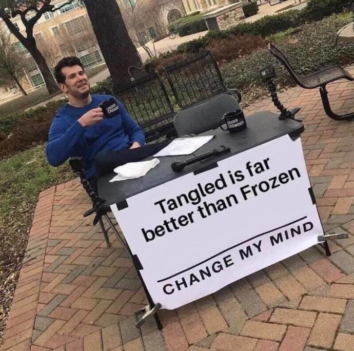 Agree or disagree?