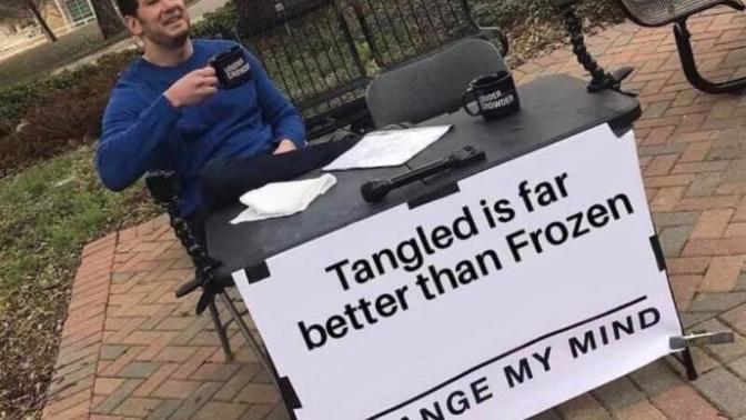 Agree or disagree?