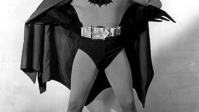 Why doesn't Batman wear his undies anymore?