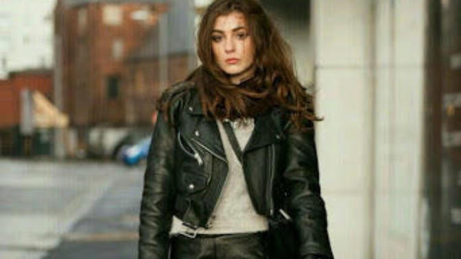 Do you think girls who wear leather pants are more masculine than girls who wear skirts or dresses?