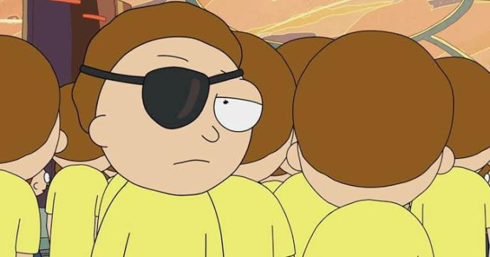 Rick and Morty vs American Dad?