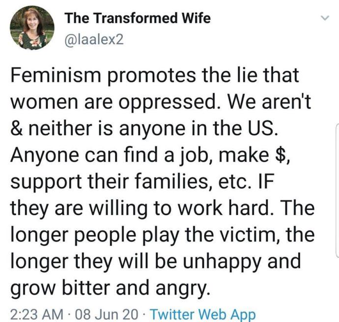 How true is this? I think we have a victim culture here in the us, and it sucks. what do you think?