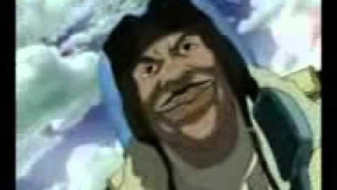 If your wing-man was acting like a hysterical little bitch just because there was a bogey on their tail, would you tell them to lower their voice?
