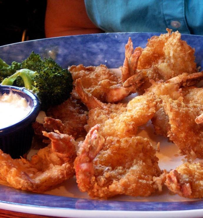What's your favorite way of eating shrimps?