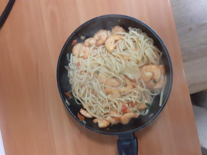 What's your favorite way of eating shrimps?