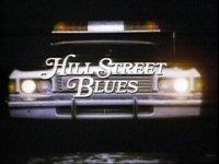 Did you ever watch Hill Street Blues?