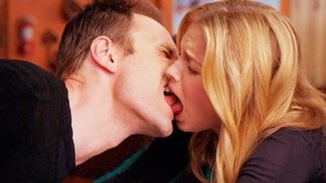 Is it a turnoff if your date was a bad kisser?