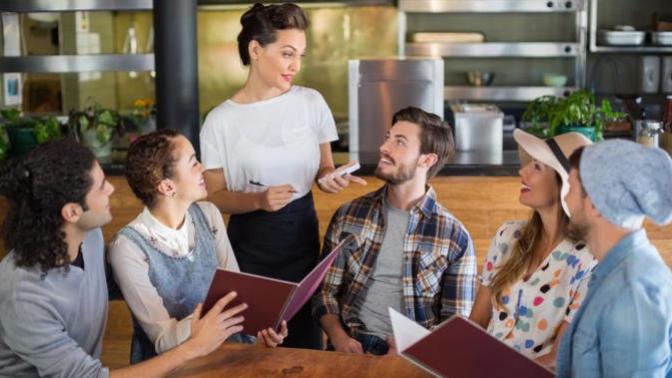 Do waitresses get tipped more if they are attractive?