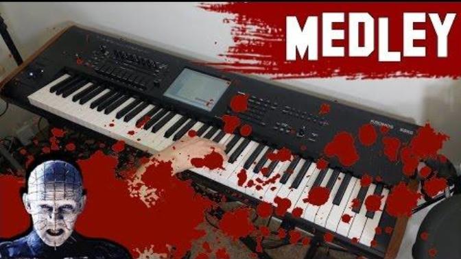 What is your scariest horror movie music?