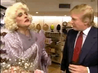 What should America’s penalty be for creating that fat, ugly, monster trump?